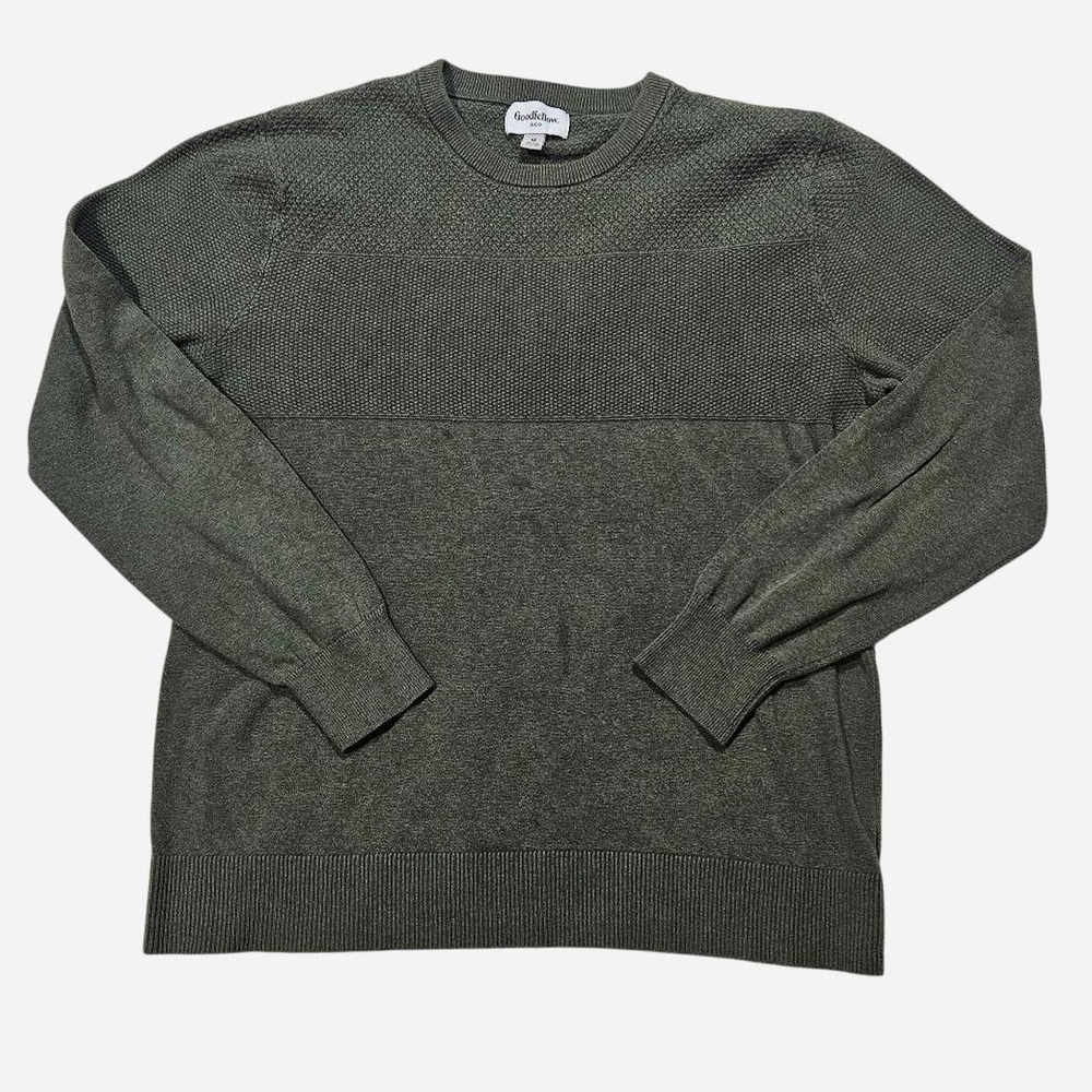 Goodfellow & Co Olive Crewneck Sweater